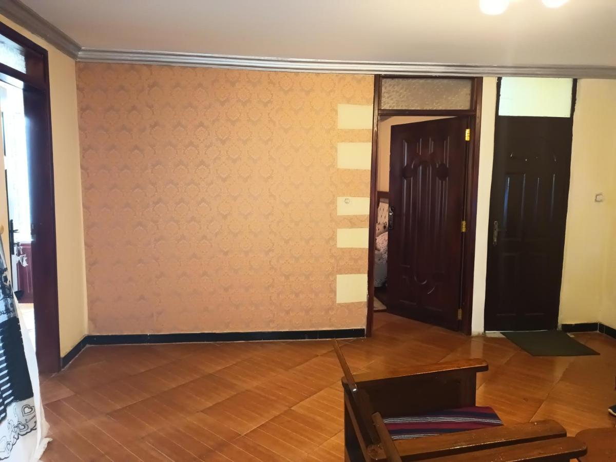 Fully Furnished Condo In The Center Of Addis Abeba Eksteriør bilde