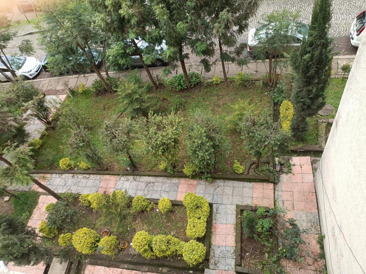 Fully Furnished Condo In The Center Of Addis Abeba Eksteriør bilde